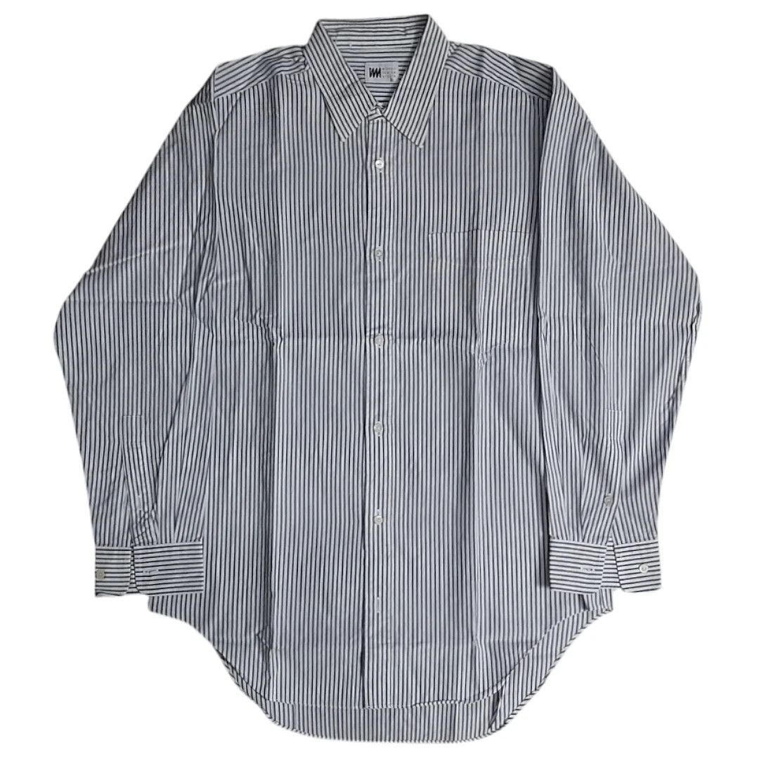 Issey Miyake IM Issey Miyake Striped Shirt Size US L / EU 52-54 / 3 - 2 Thumbnail