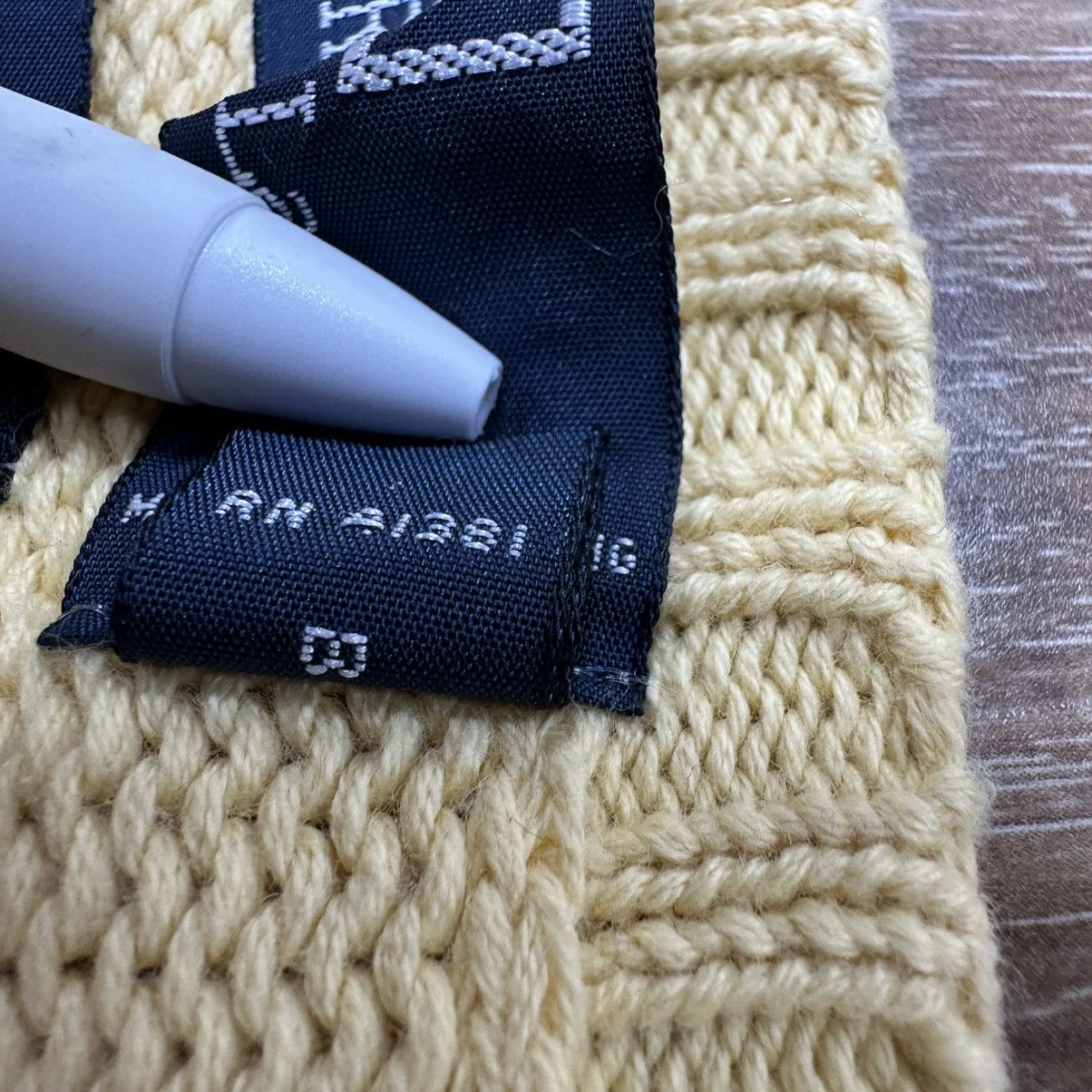 Polo Ralph Lauren Vintage 90s Polo Ralph Lauren 100% Cotton Knit Sweater Vest Size US XXL / EU 58 / 5 - 4 Thumbnail
