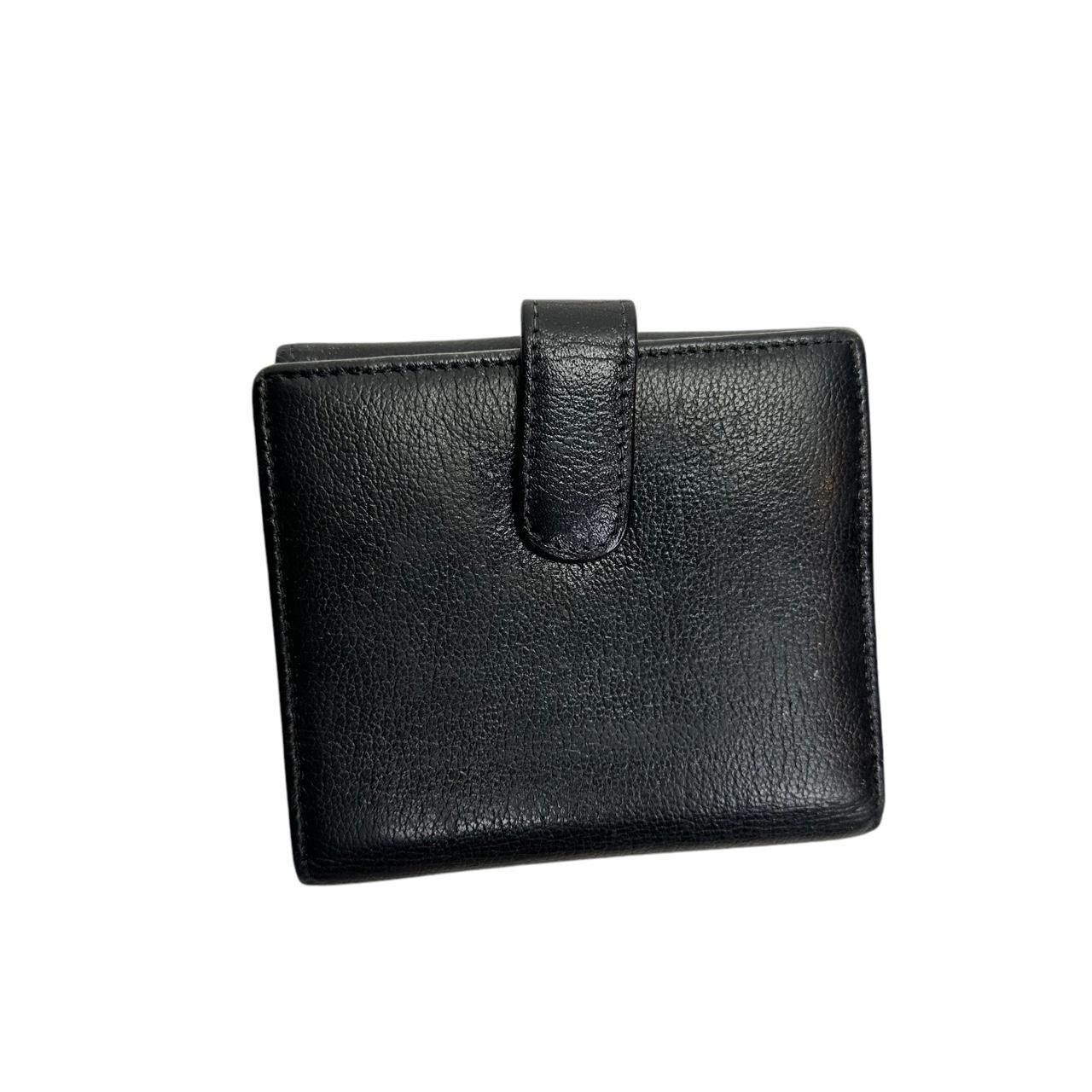 Miu Miu Chanel Women's Black Wallet Size ONE SIZE - 4 Thumbnail