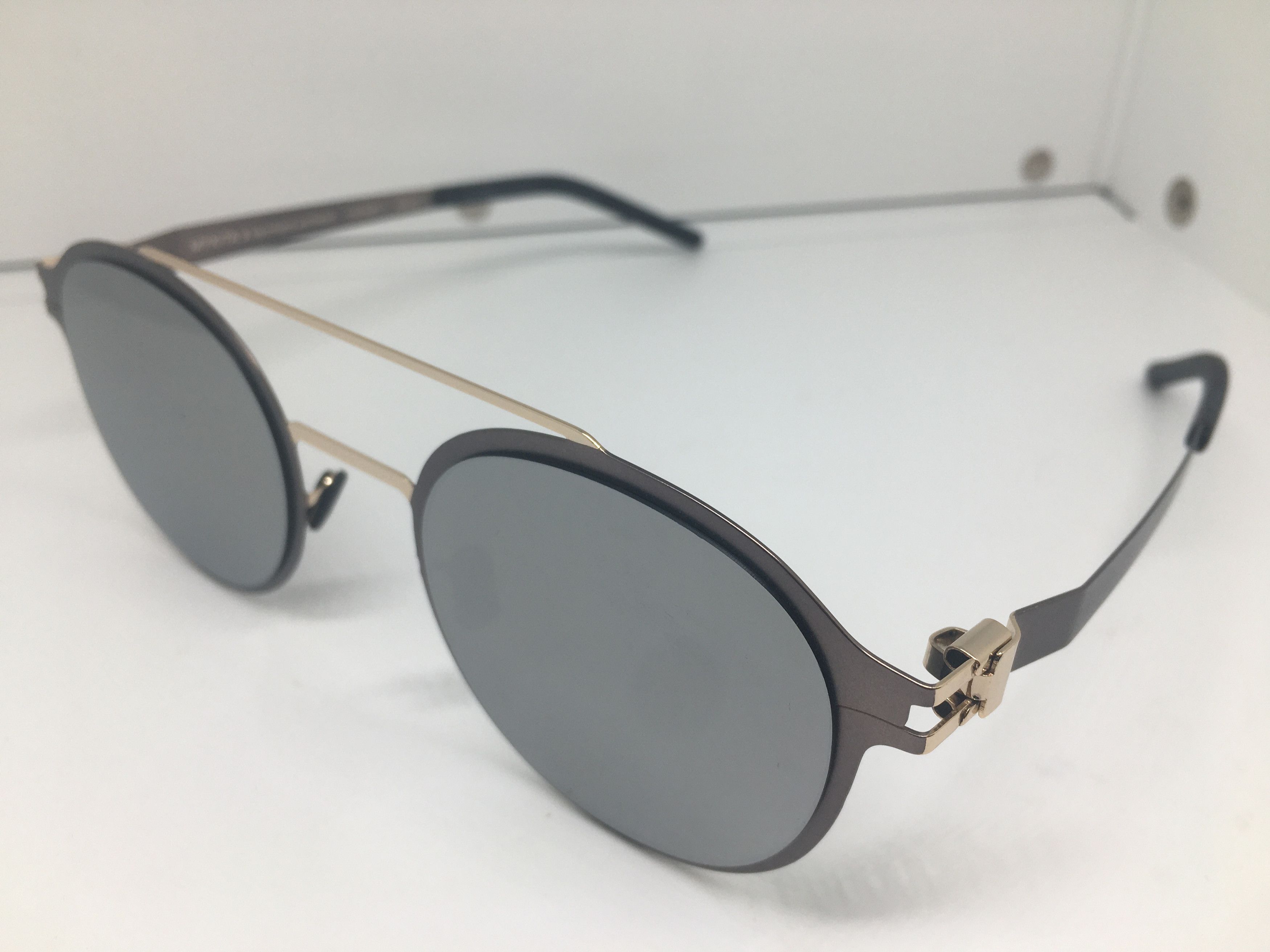 Mykita MYKITA & BERNARD WILLHELM CROSSY Sunglasses Size ONE SIZE - 3 Thumbnail