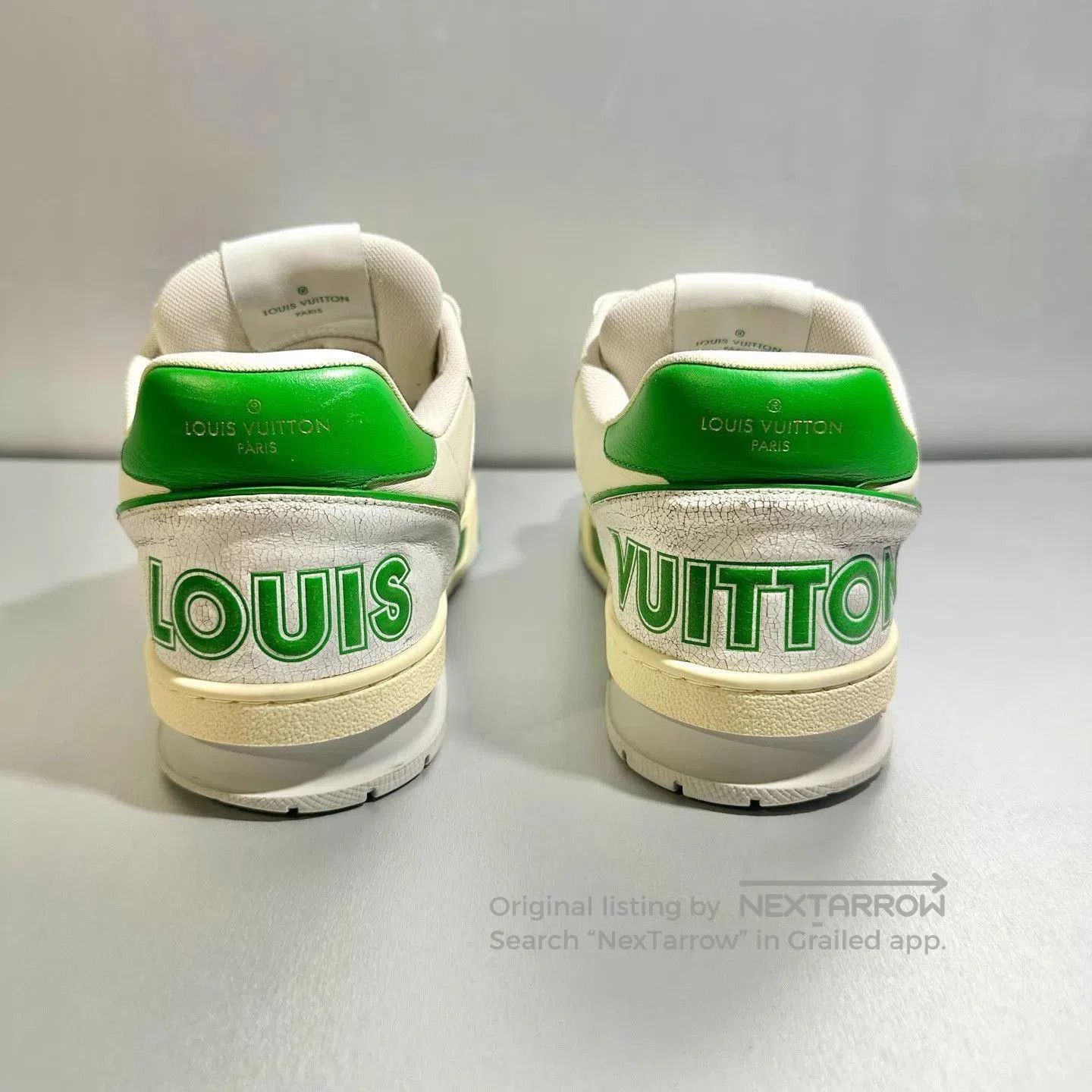 Louis Vuitton Multi Color Low. Size US 8.5 / EU 41-42 - 5 Thumbnail