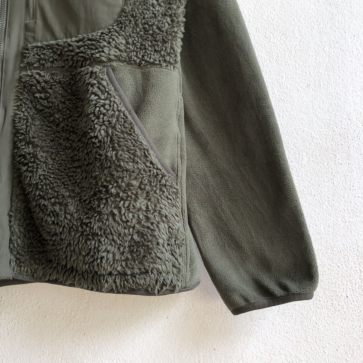 Uniqlo × White Mountaineering UNIQLO X WHITE MOUNTAINEERING fleece Size US L / EU 52-54 / 3 - 6 Thumbnail