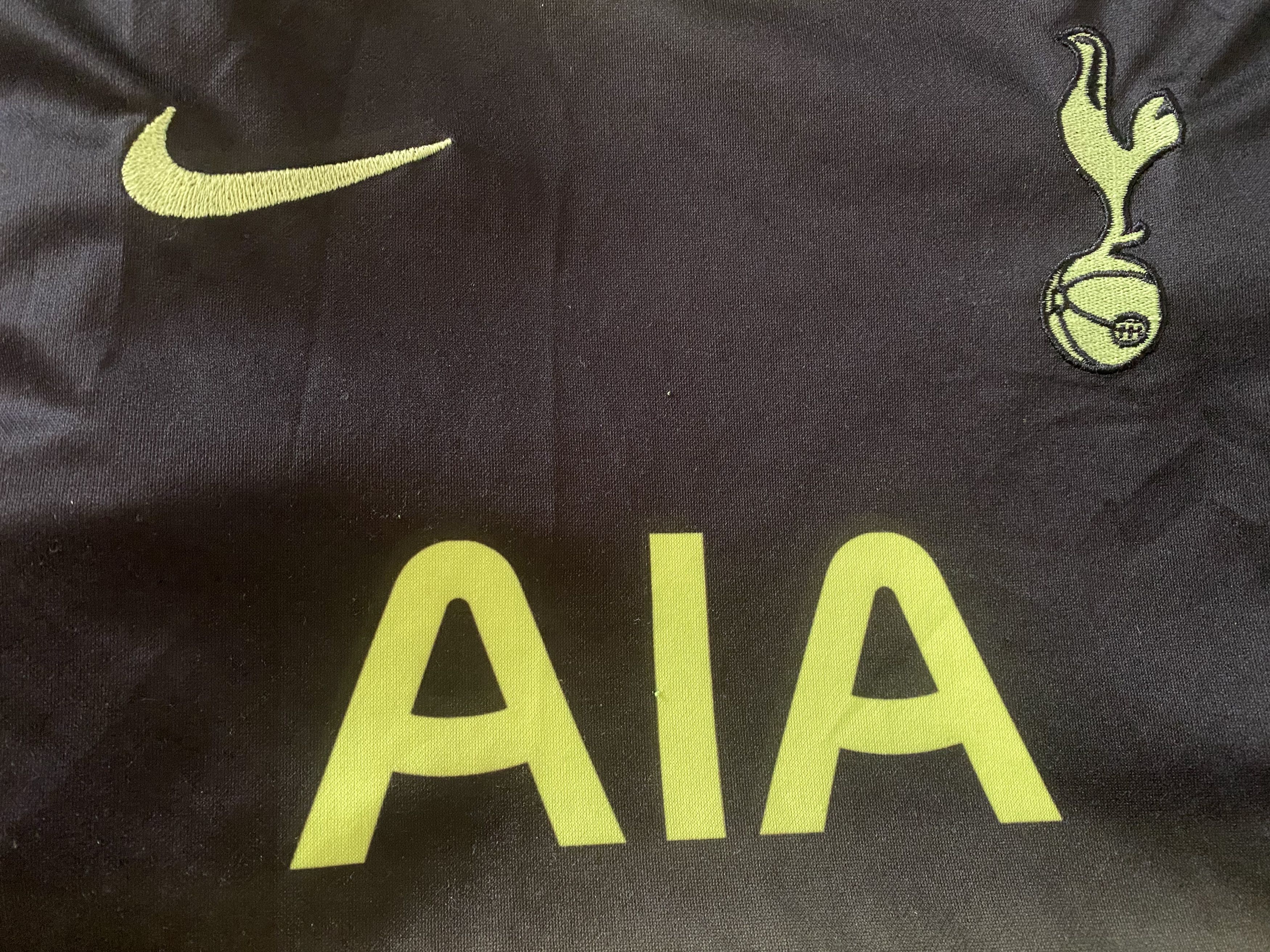 Nike TOTTENHAM HOTSPUR #7 MOURA - Nike - Children's - UNIQUE Size US XXS / EU 40 - 7 Thumbnail