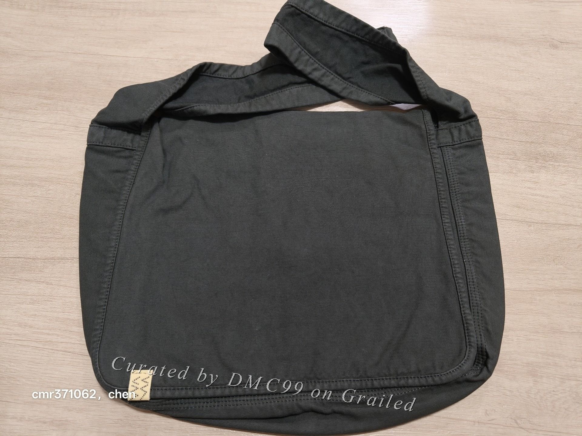 Visvim Visvim 26SS UT.Shoulder M Sling Bag | Grailed