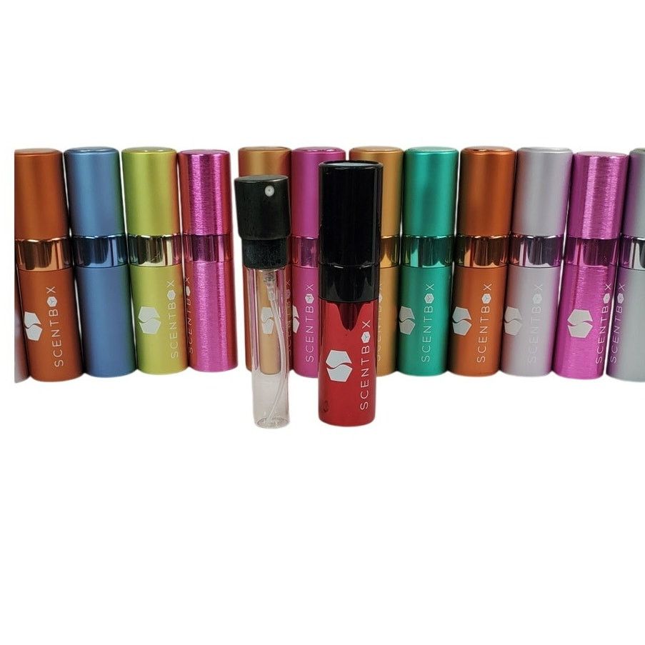 Other 2-ScentBox 8ml Perfume Travel Spray Bottles Empty Refillable Size ONE SIZE - 3 Thumbnail