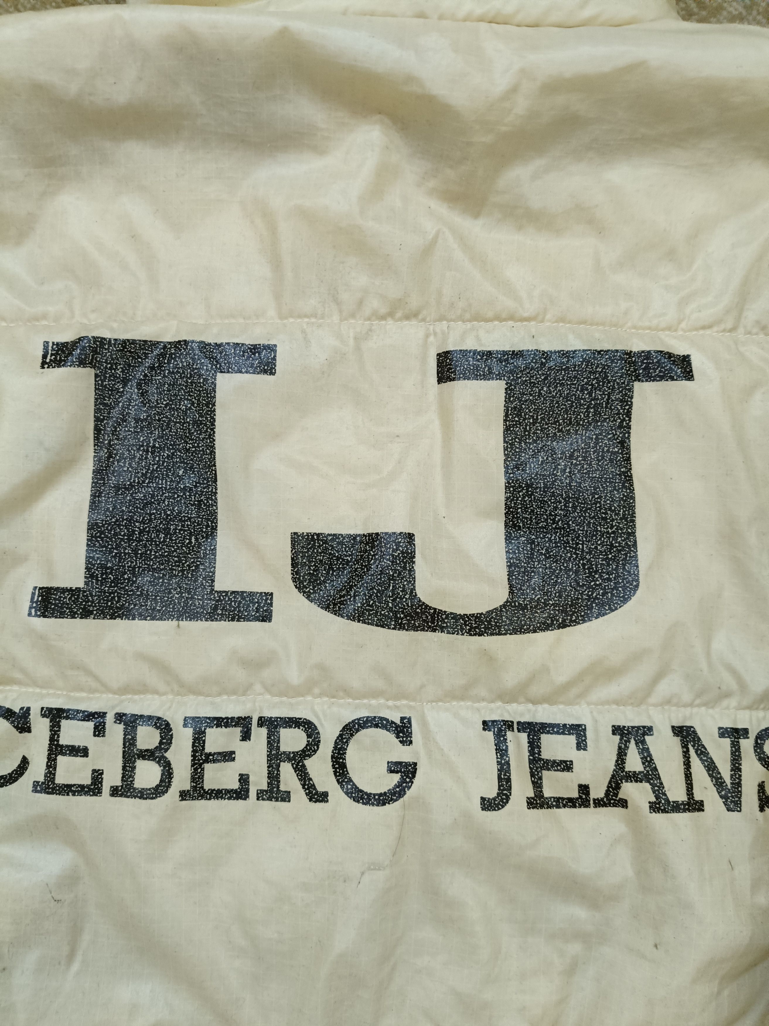 Iceberg × Jean Charles De Castelbajac Icerberg Reversible Puffer Jacket Size US M / EU 48-50 / 2 - 9 Thumbnail