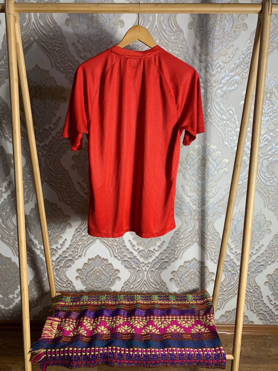 Nike × Vintage VERY RARE NIKE ENGLAND RETRO SOCCER JERSEY BLOKECORE Y2K 90s Size US M / EU 48-50 / 2 - 8 Thumbnail