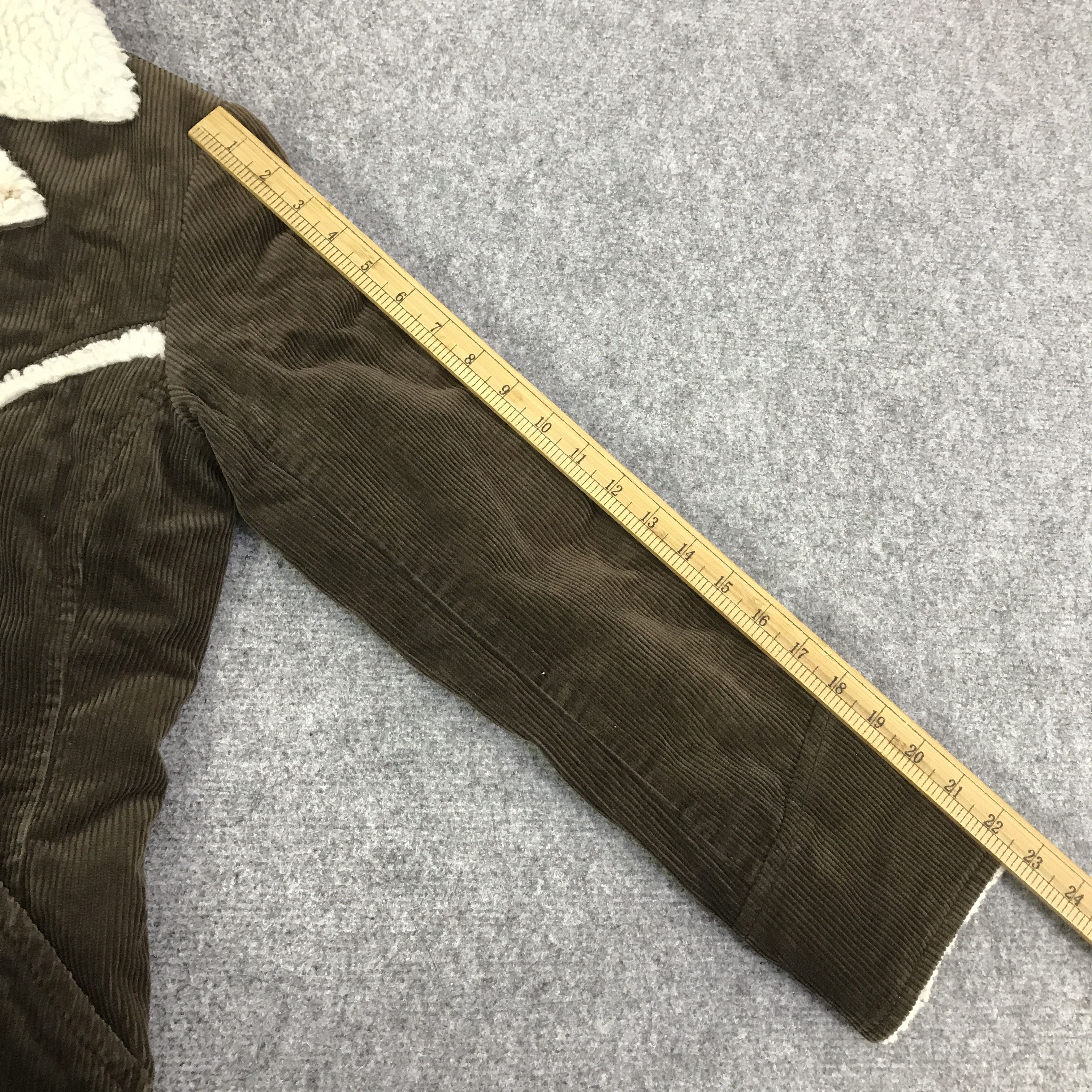 Levi's Vtg Levis strauss corduroy jacket K97B11 Size US L / EU 52-54 / 3 - 6 Thumbnail