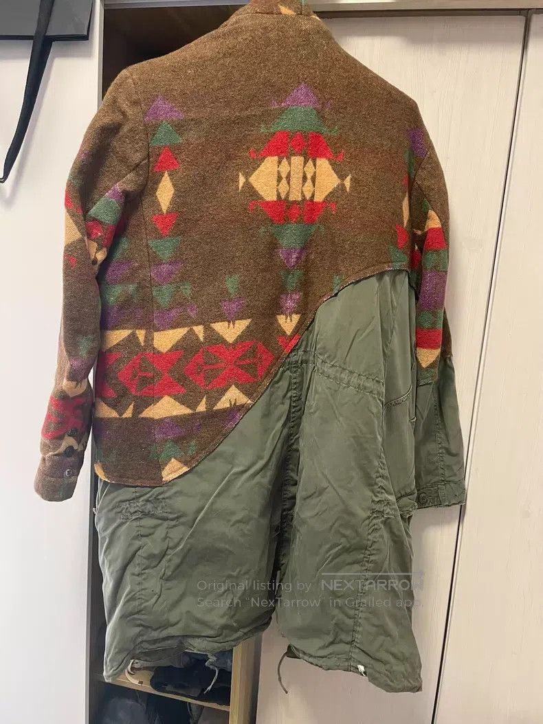 Greg Lauren Greg Lauren jacket Size US M / EU 48-50 / 2 - 2 Thumbnail