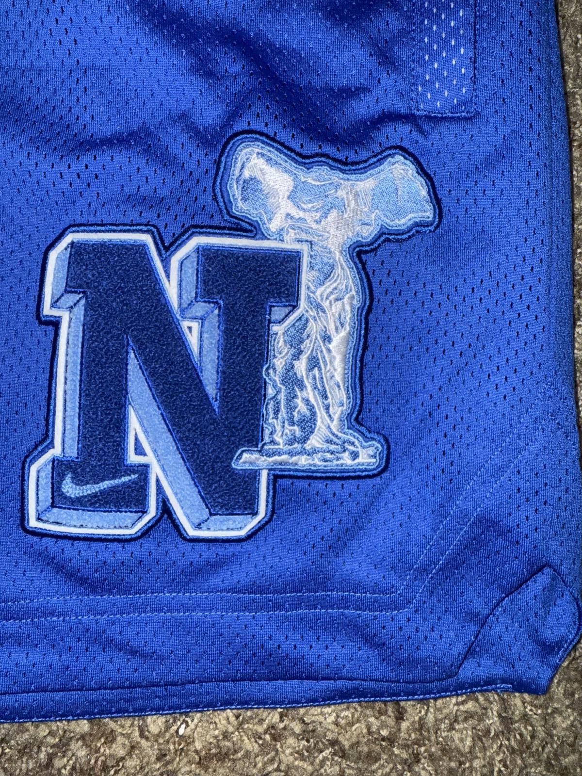 Nike RARE UNRELEASED Nike Basketball Shorts Sample Size US 32 / EU 48 - 4 Thumbnail