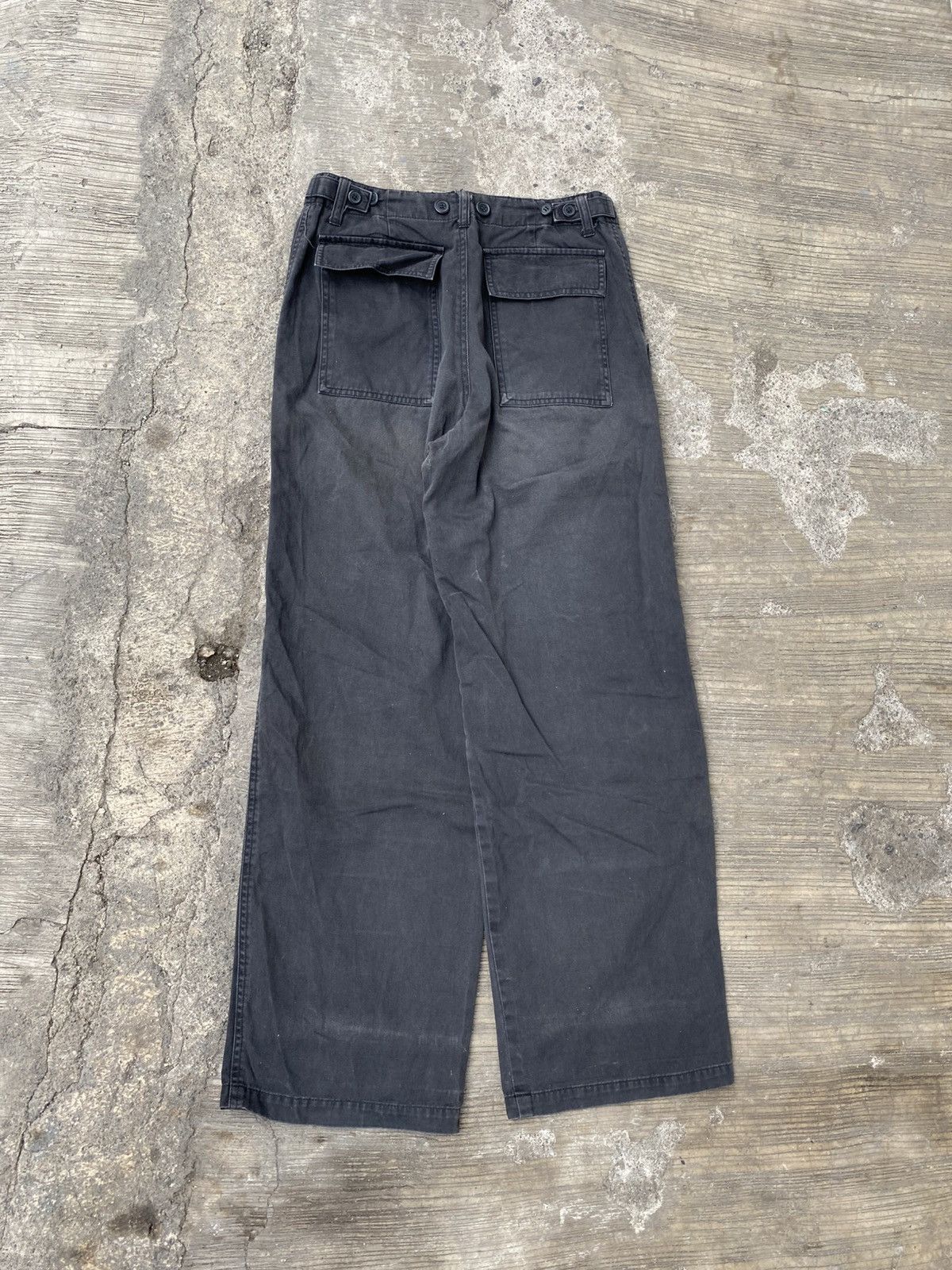 Japanese Brand Cargo Military Multi Pocket Size US 28 / EU 44 - 2 Thumbnail