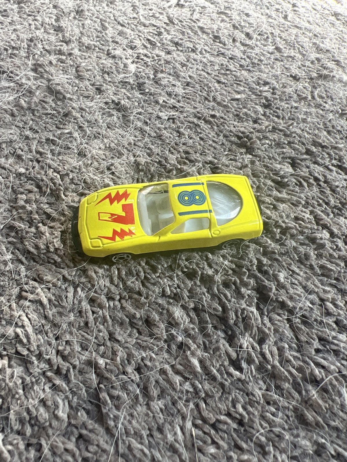 Hypebeast Die-Cast Car Size ONE SIZE - 1 Thumbnail
