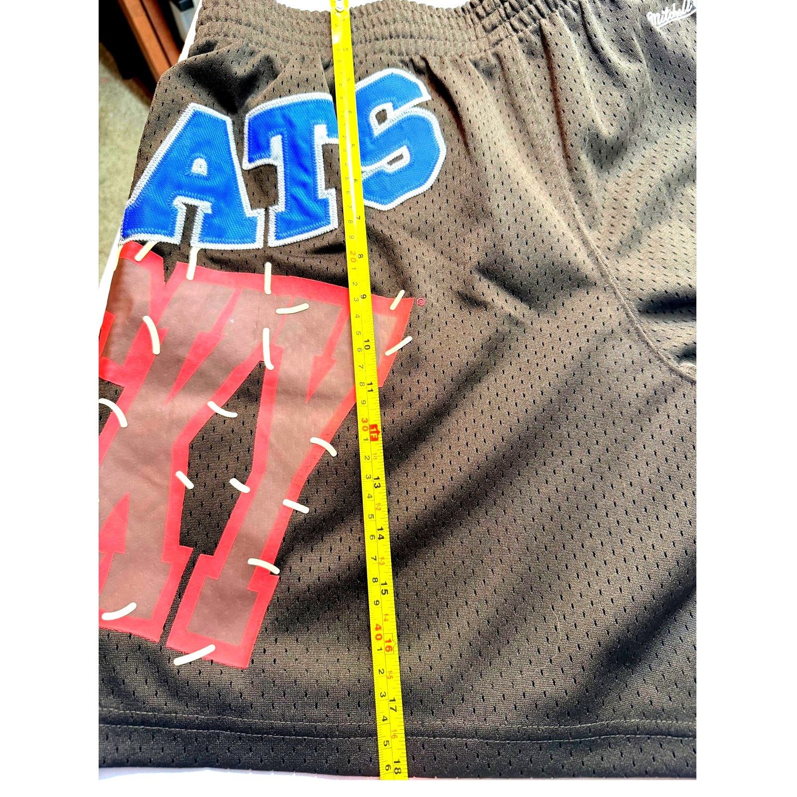 Mitchell & Ness Cactus Jack x Mitchell & Ness Kentucky Shorts M Size US 30 / EU 46 - 13 Thumbnail