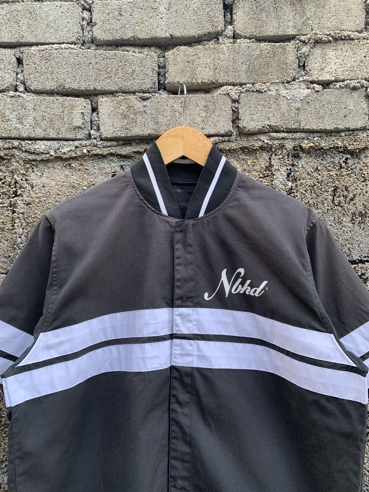 Neighborhood Vintage Neighborhood Button Up Workers Shirt Size US M / EU 48-50 / 2 - 5 Thumbnail