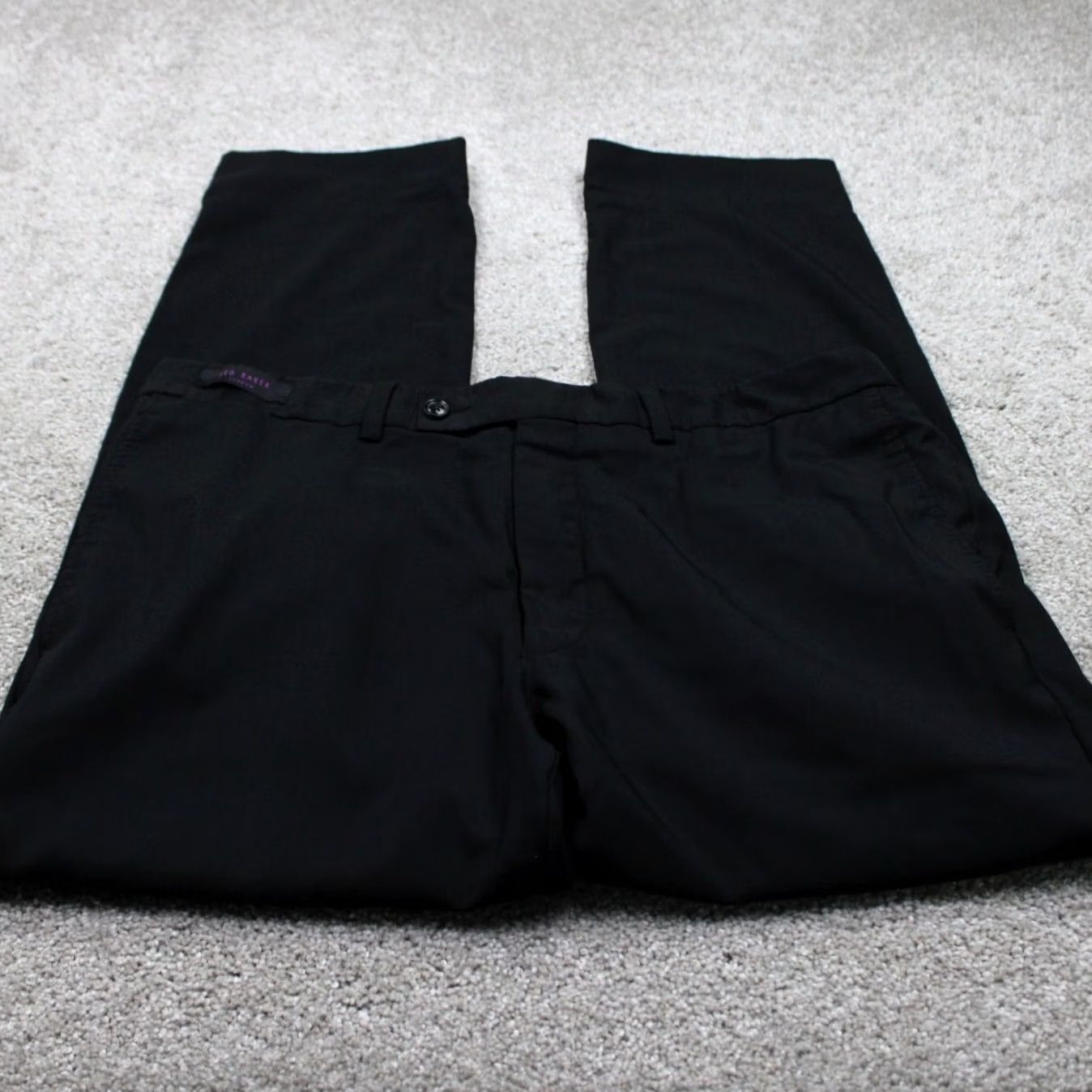 Ted Baker Ted Baker London Jeans? Drag not. Size US 38 / EU 54 - 2 Thumbnail
