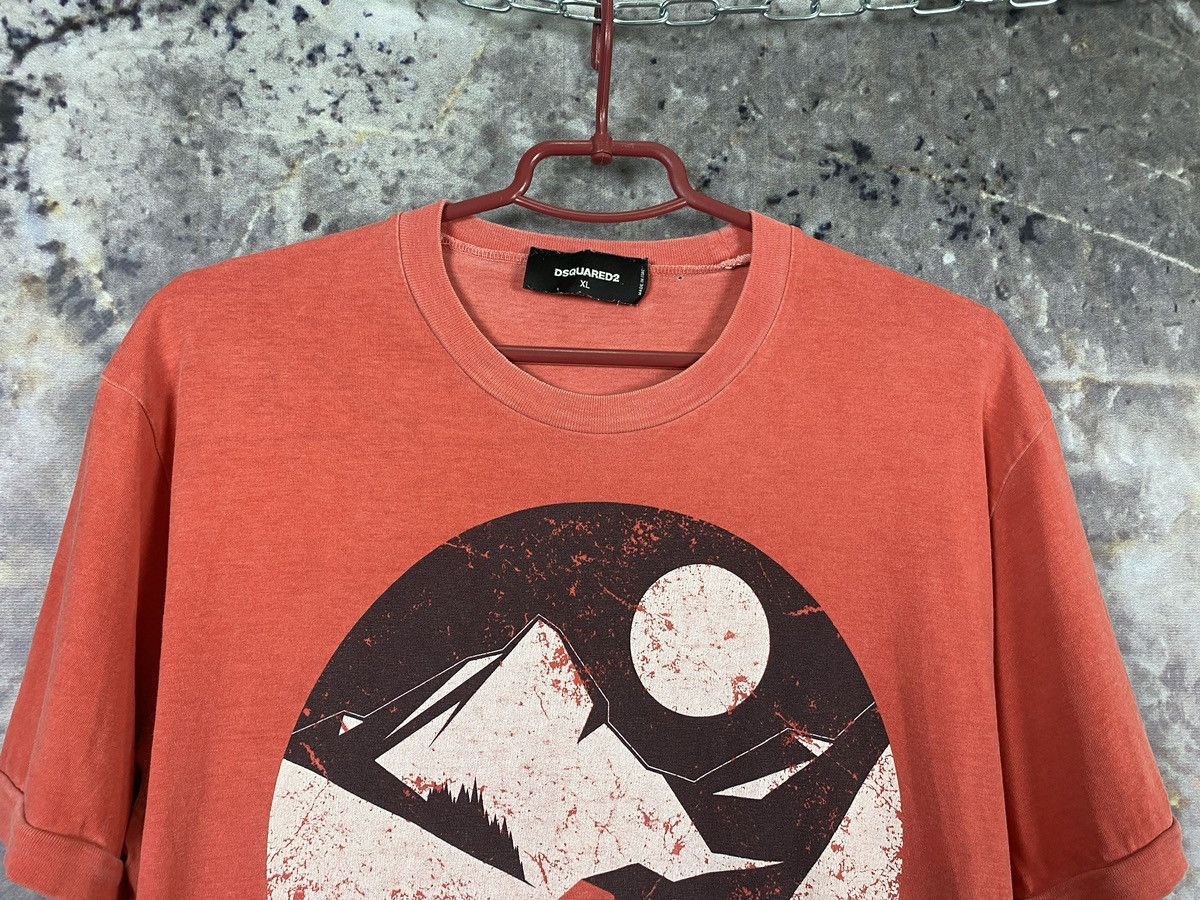 Dsquared2 Men’s Dsquared2 T-Shirt Luxury Streetwear Size XL Size US XL / EU 56 / 4 - 2 Thumbnail
