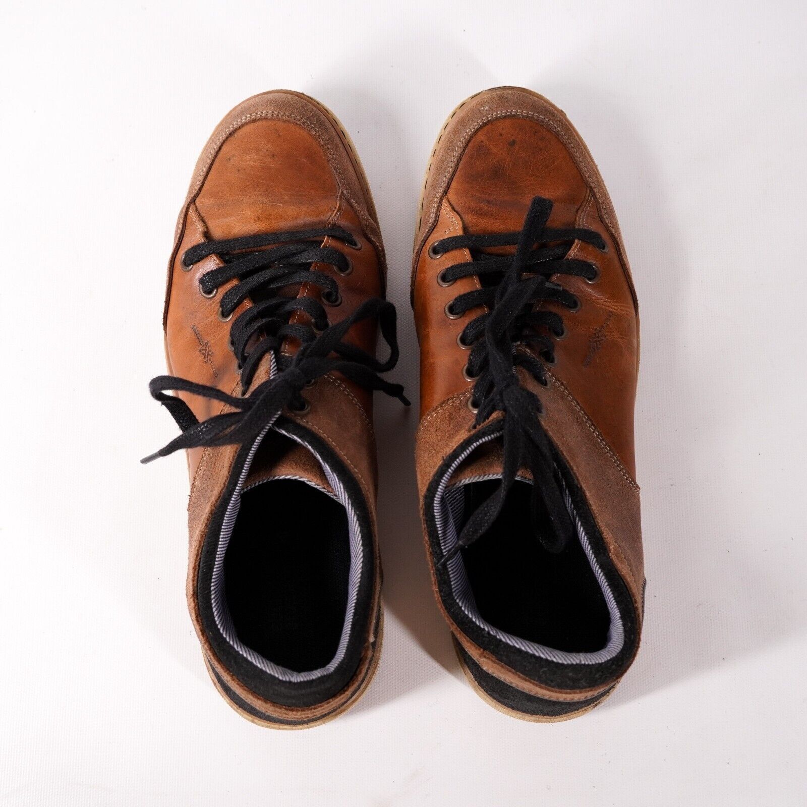 Other Art Name Dresdyn Leather Oxford Dress Shoes Mens 11 Sneakers Size US 11 / EU 44 - 4 Thumbnail