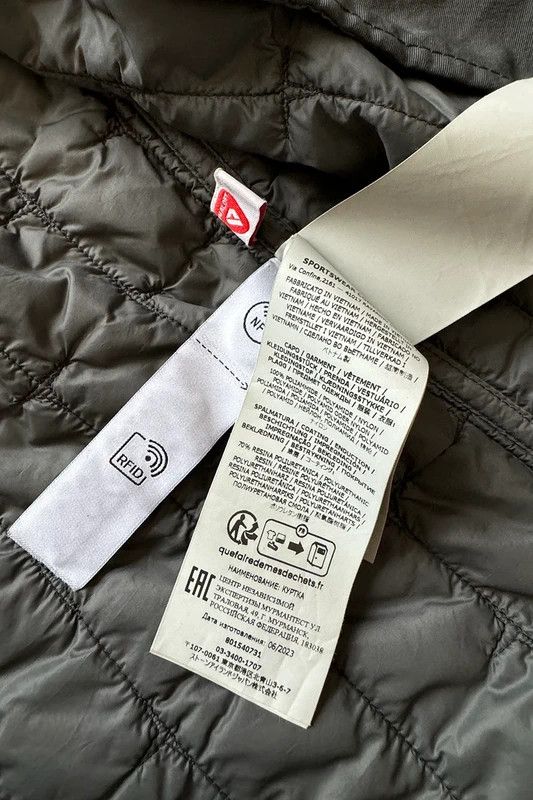 Stone Island Stone Island Quilted Nylon Stella XL Size US XL / EU 56 / 4 - 6 Thumbnail