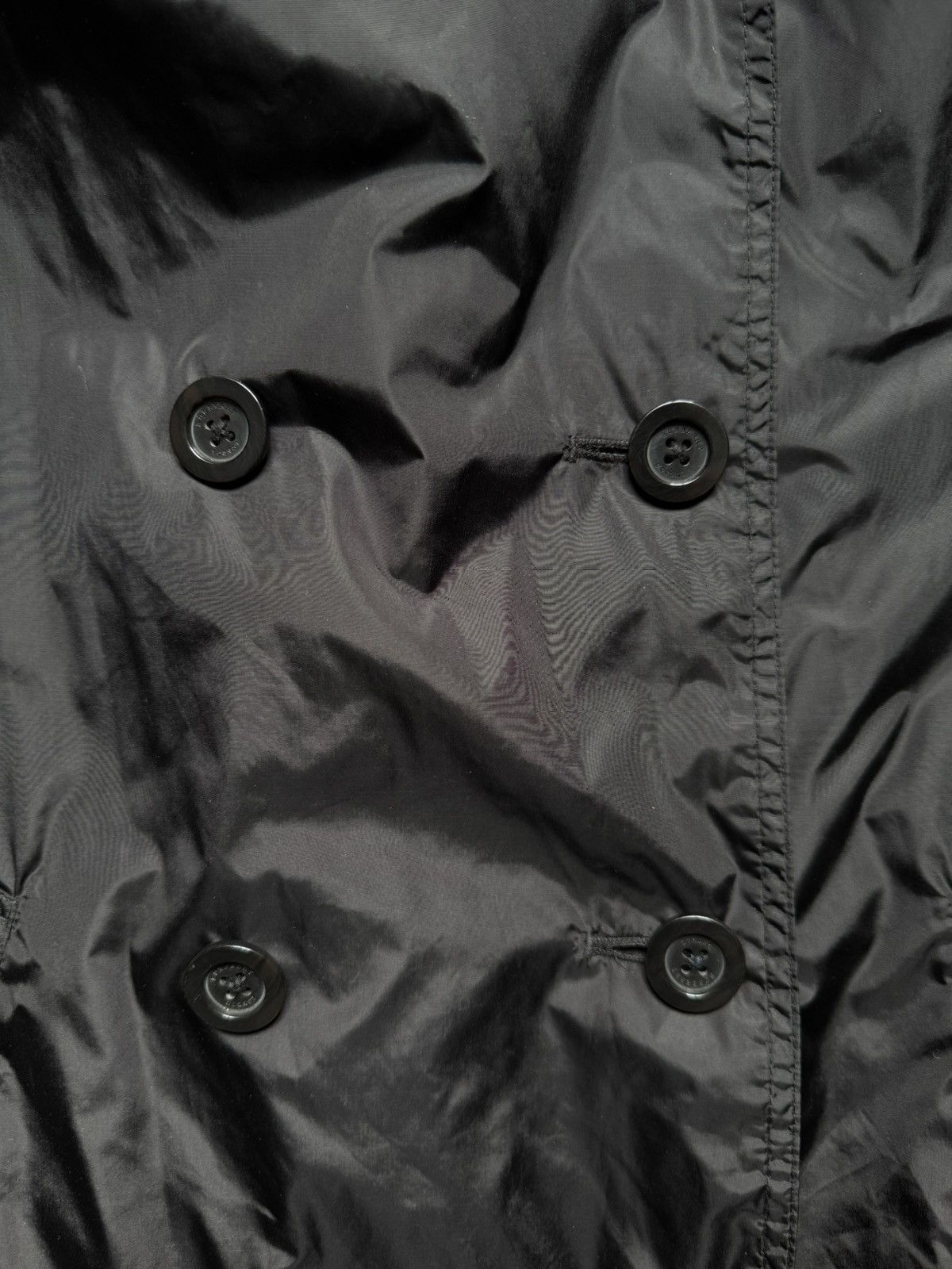Burberry Burberry Double-breasted Lightweight nylon Trench coat Size M / US 6-8 / IT 42-44 - 7 Thumbnail