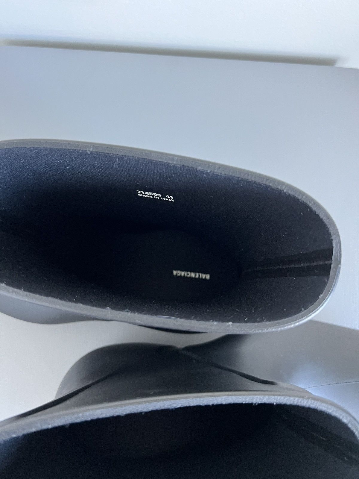 Balenciaga Balenciaga Excavator Bootie 41 Size US 8 / EU 41 - 10 Thumbnail