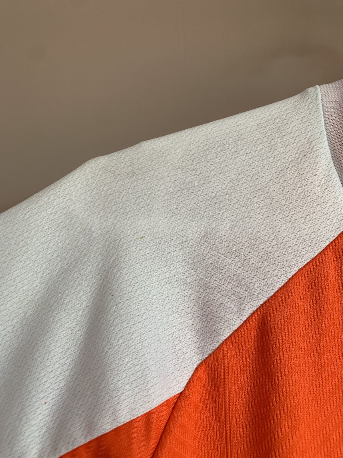 Vintage Blackpool 2001/03 Home Football Vintage Shirt TFG Sports L Size US L / EU 52-54 / 3 - 10 Thumbnail