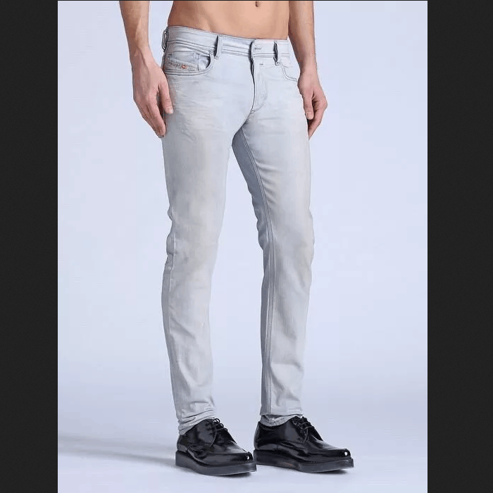 Diesel × Vintage Diesel Sleenker 0829I SKINNY W30 L36 slim W31 L34 stretch Size US 30 / EU 46 - 1 Thumbnail