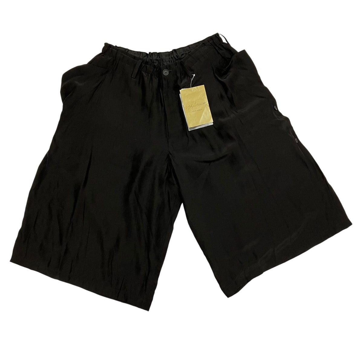 Yohji Yamamoto yohji yamamoto O-Side Plus pants HG-P68-425 Size US 30 / EU 46 - 1 Thumbnail