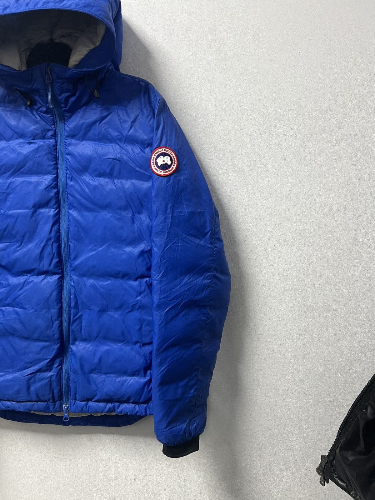 Canada Goose Canada Goose Polar Bear Micro Puffer Jacket Mens Size US M / EU 48-50 / 2 - 2 Thumbnail