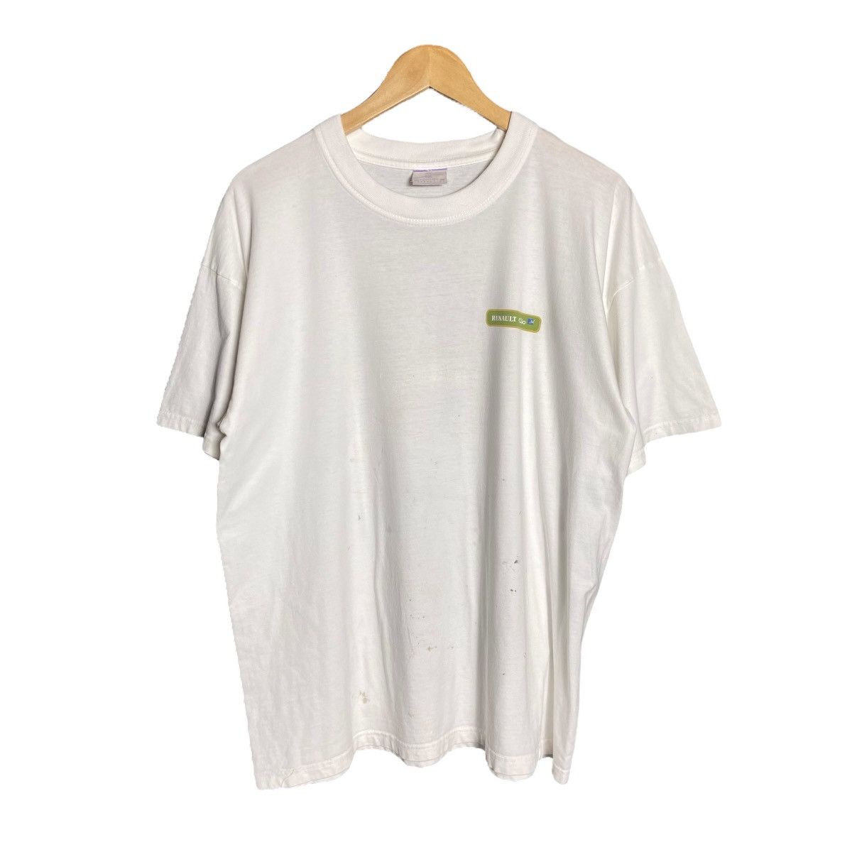 Vintage Vintage 90s Mtv T-Shirt / Music Distressed Graphic Tee Size US XL / EU 56 / 4 - 2 Thumbnail