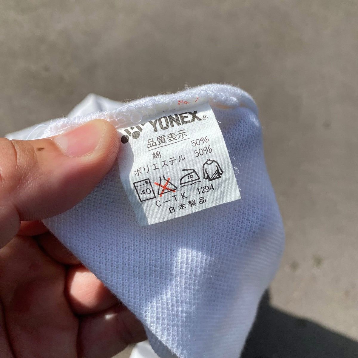 Japanese Brand RARE ‼️ Yonex Size US S / EU 44-46 / 1 - 4 Thumbnail