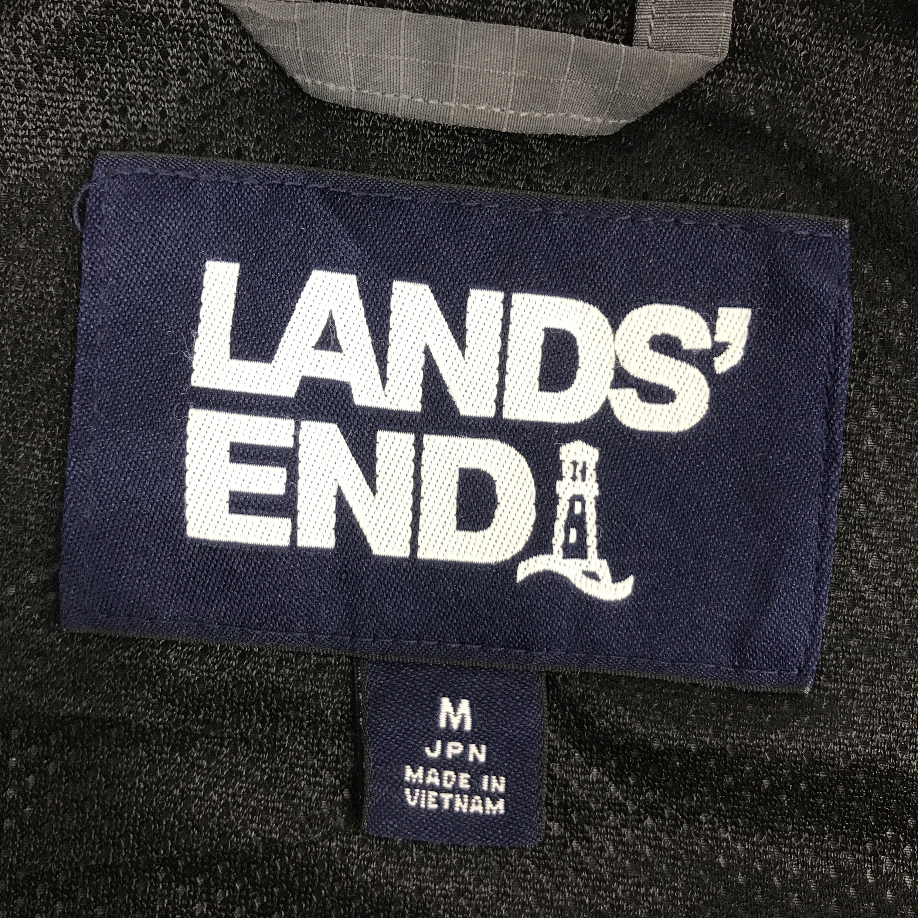 Lands' End lands' end vest tactical pocket jacket Size US M / EU 48-50 / 2 - 7 Thumbnail