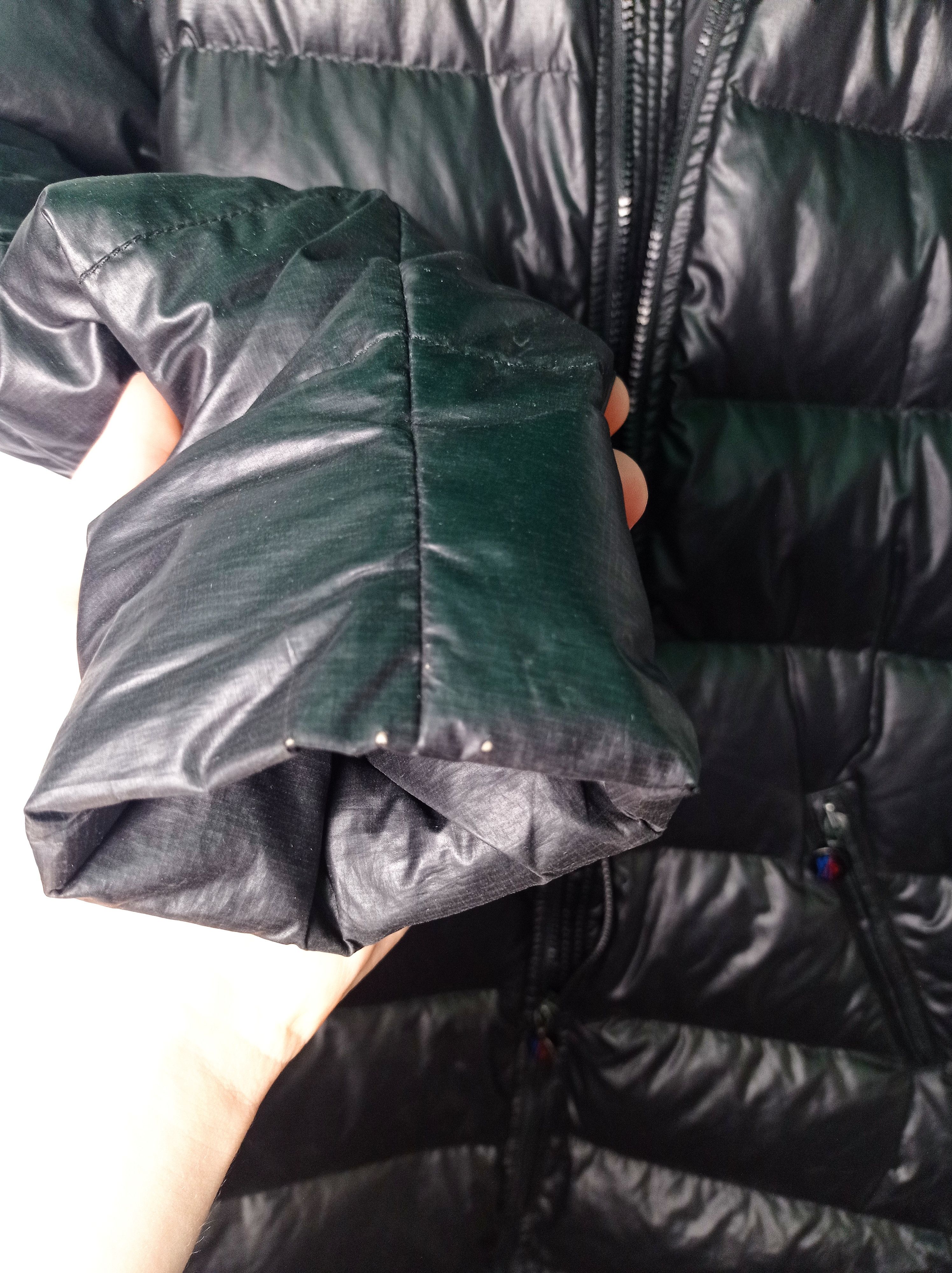 Moncler Vintage streetwear luxury MONCLER Women’s Down Jacket Size:2 Size XS / US 0-2 / IT 36-38 - 12 Thumbnail