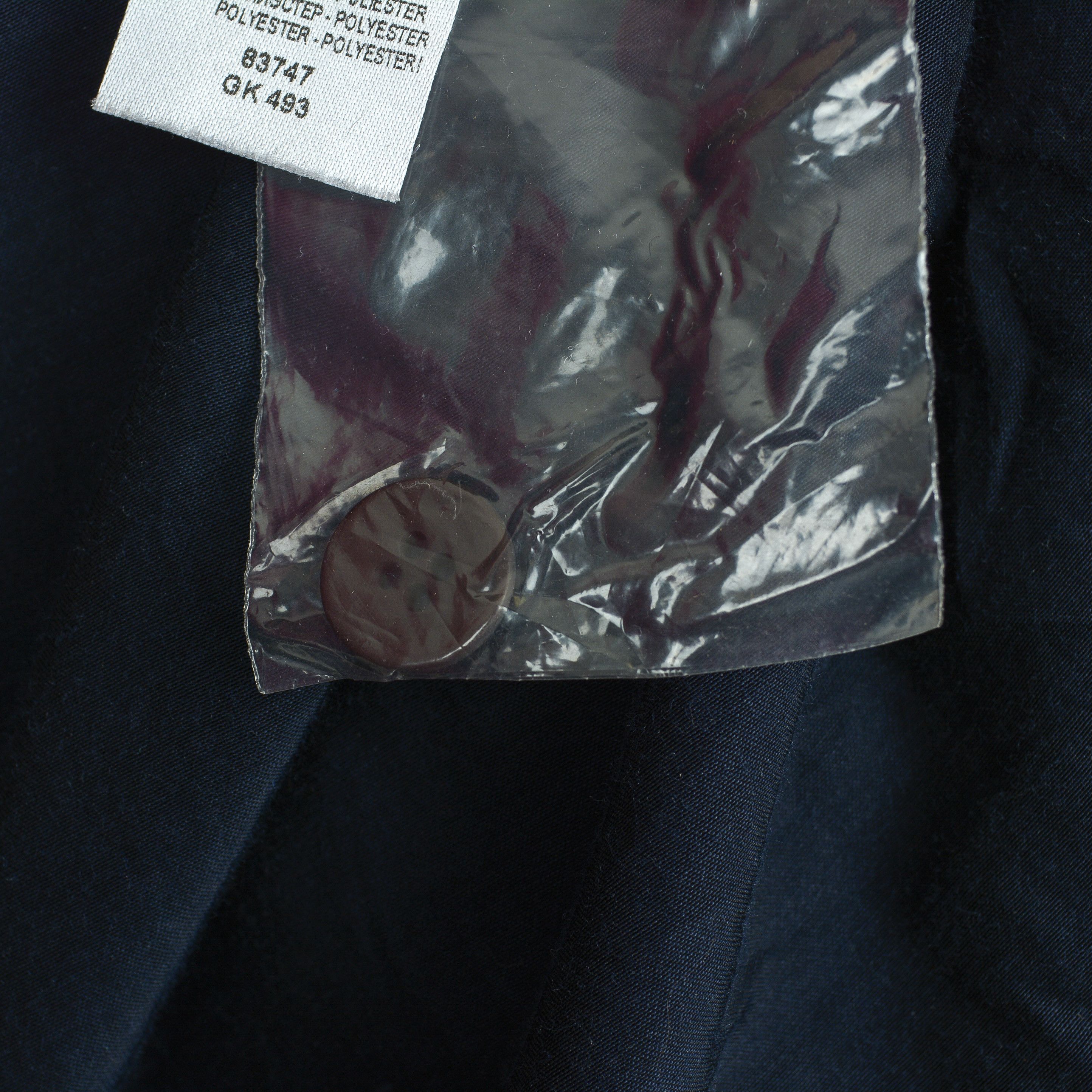 Other LA REDOUTE Les Prairies De Paris L Wool Coat Overcoat Size L / US 10 / IT 46 - 8 Thumbnail