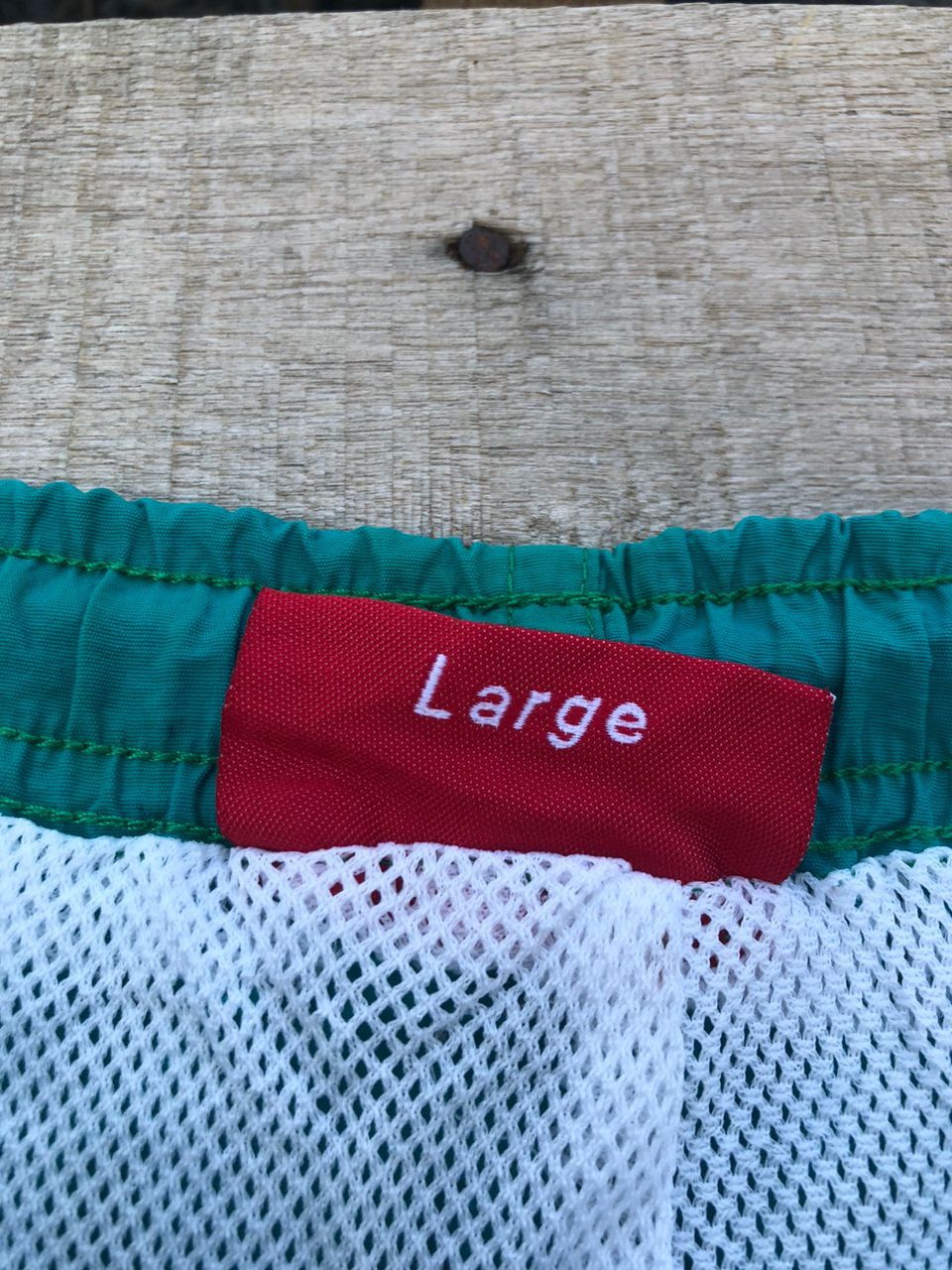 Supreme Supreme Arc Logo Swim Short Size US 34 / EU 50 - 4 Thumbnail