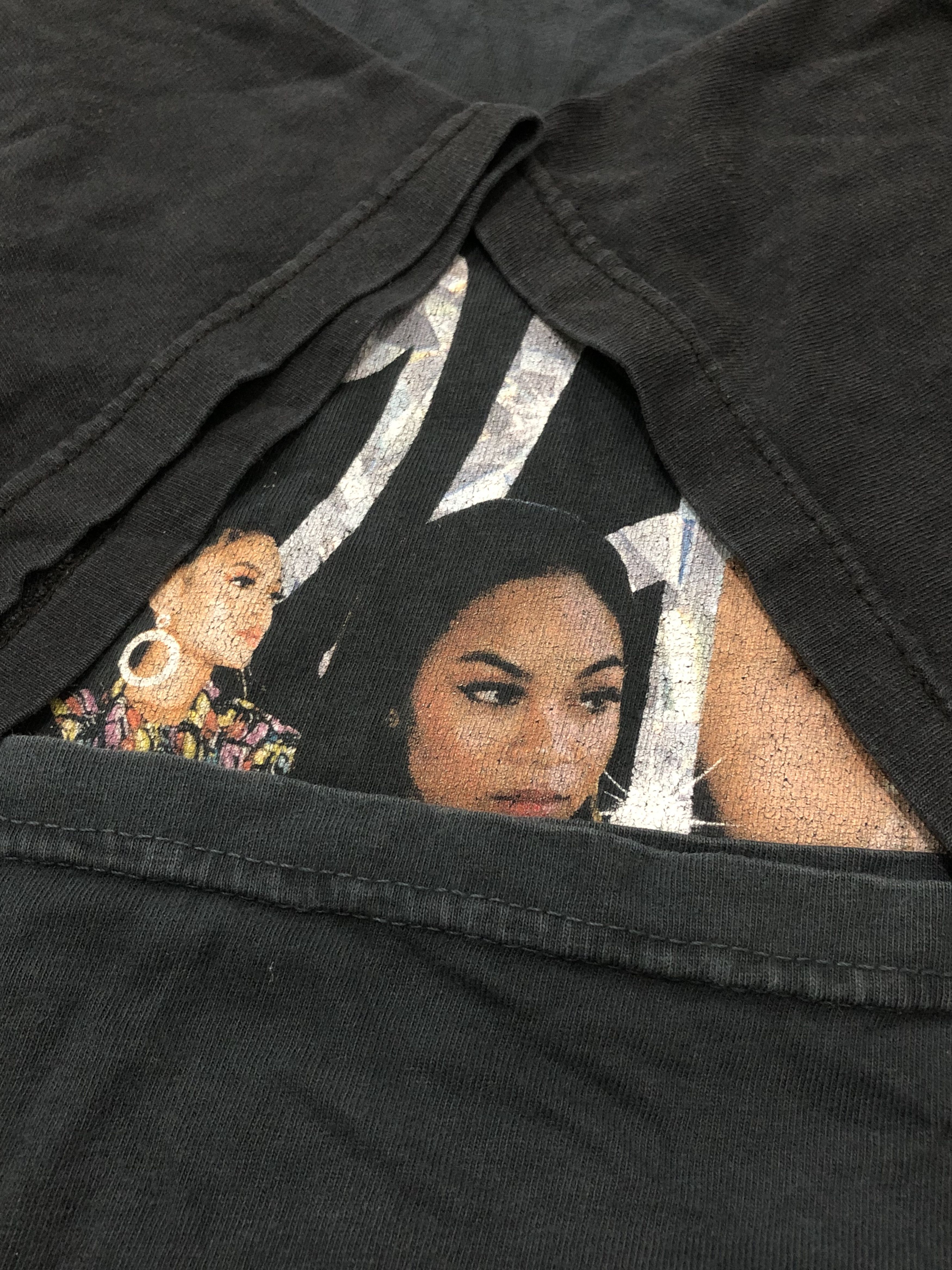 Rap Tees × Vintage Vintage Wolf Wolves Don’t Die Tshirt Size US L / EU 52-54 / 3 - 5 Thumbnail