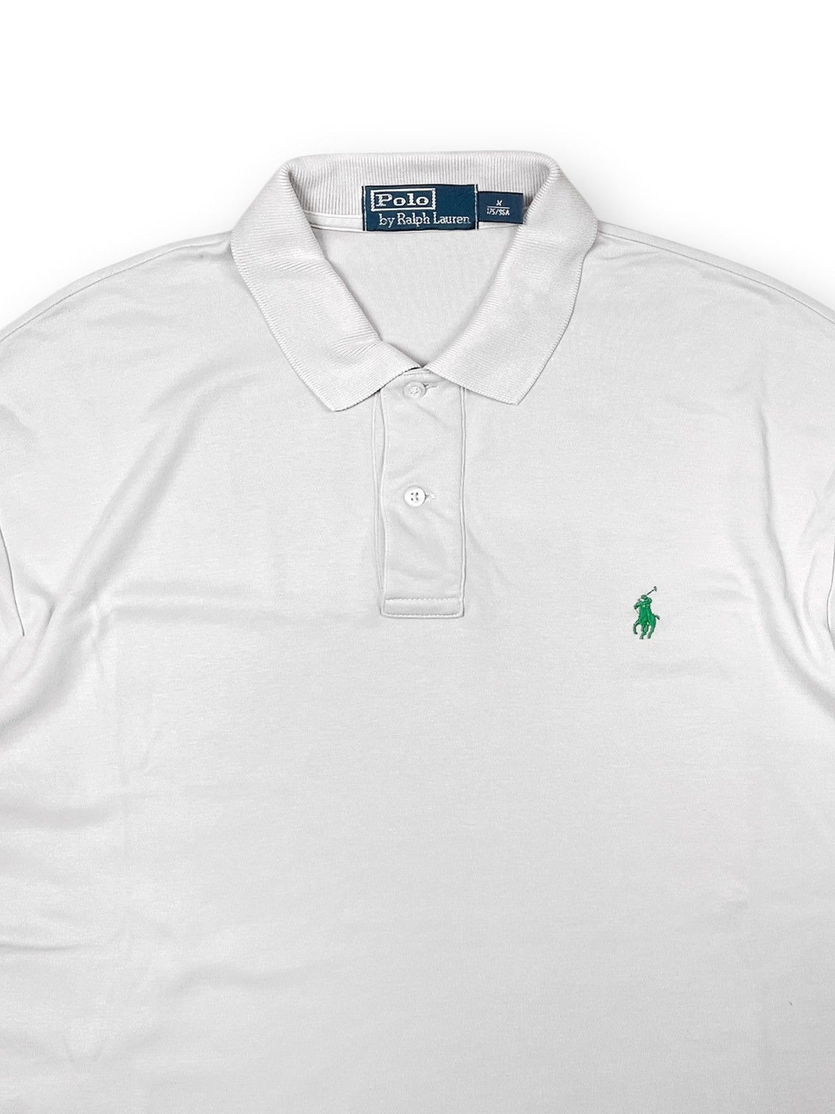 Polo Ralph Lauren Y2K Polo By Ralph Lauren Small Pony Polo Shirt Size US L / EU 52-54 / 3 - 2 Thumbnail