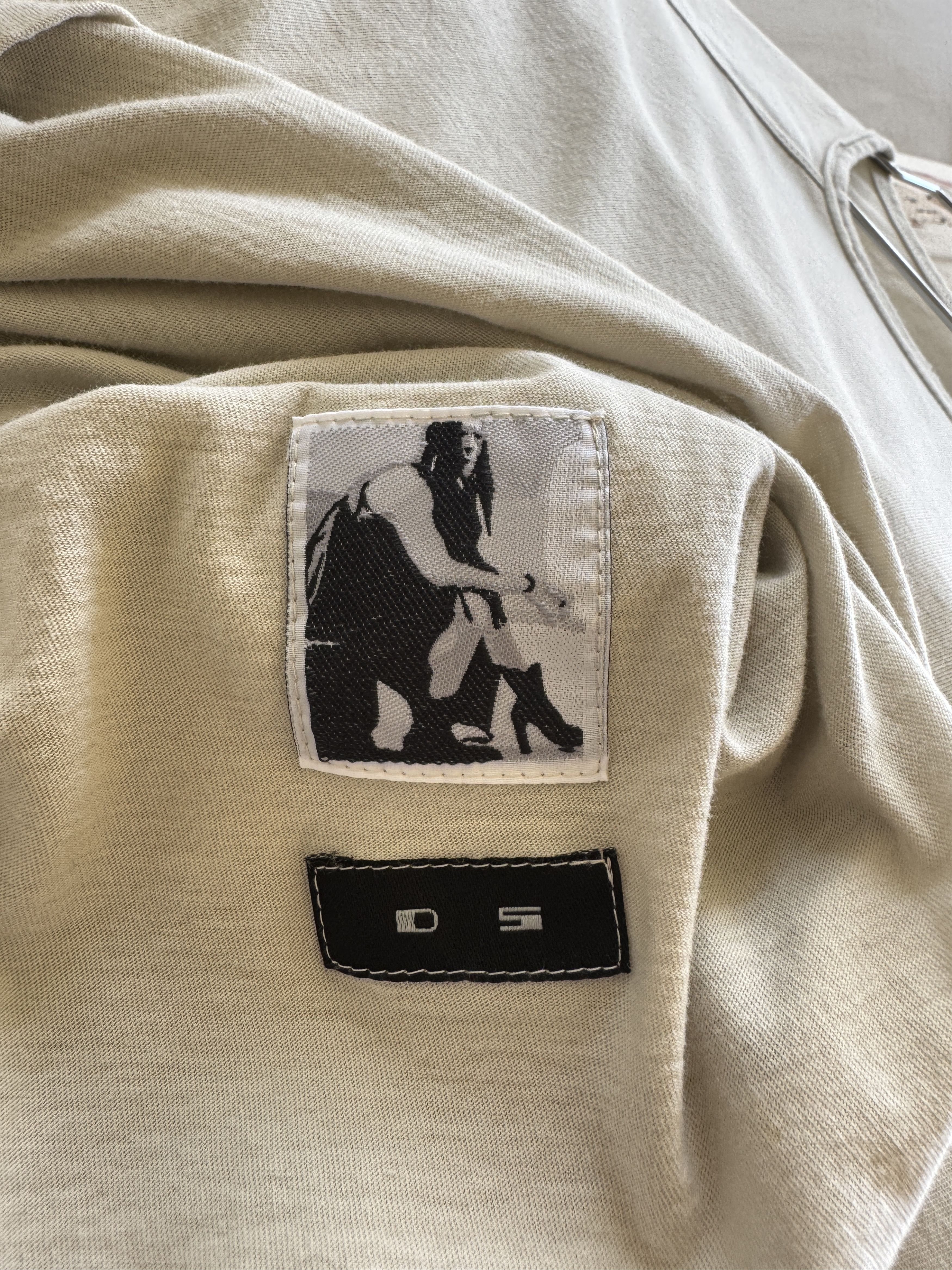 Rick Owens Rick Owens Patchwork Long Sleeve Size US L / EU 52-54 / 3 - 8 Thumbnail
