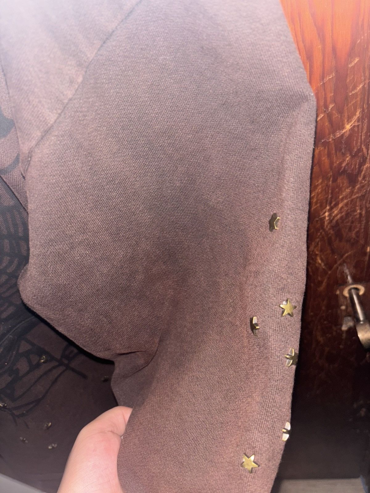 Sp5der × Travis Scott Travis Scott Sp3der Rodeo Hoodie Size US XL / EU 56 / 4 - 3 Thumbnail