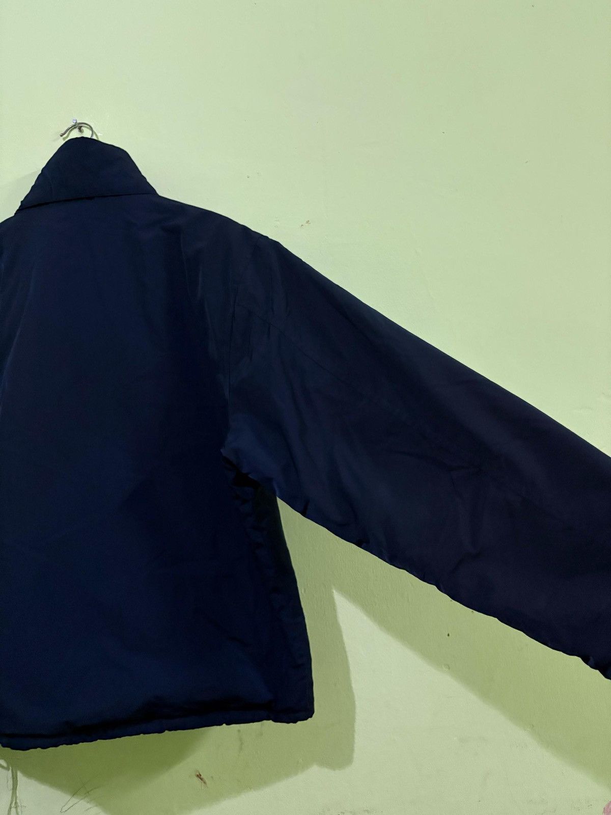 Polo Ralph Lauren × Vintage VTG 90’s Polo Ralph Lauren Padded Jacket Design Size US L / EU 52-54 / 3 - 9 Thumbnail