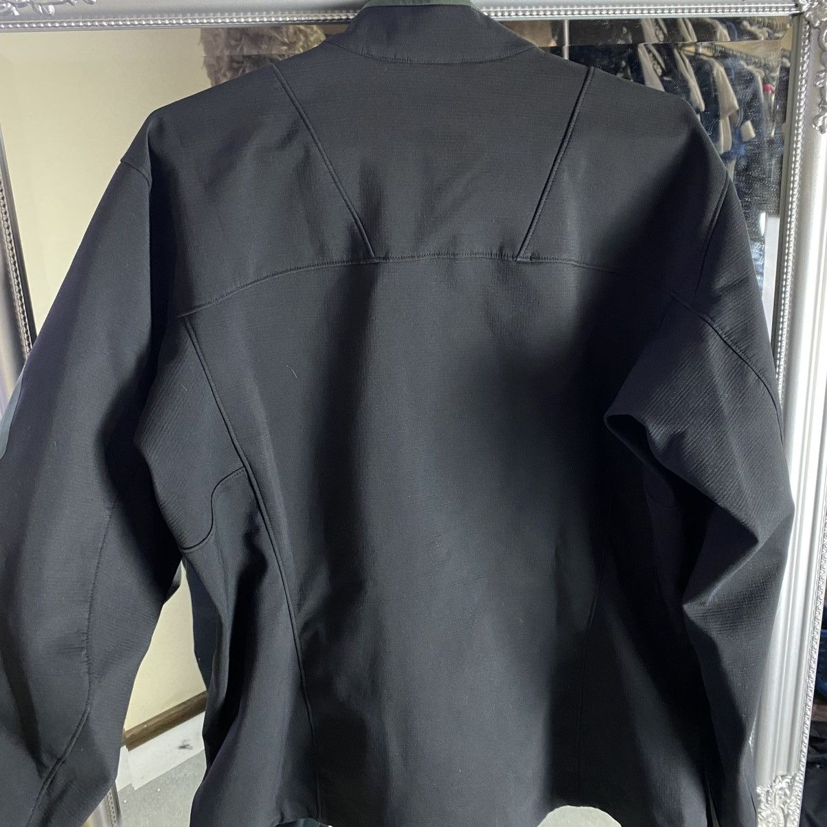 Arc'teryx Arcteryx soft shell sleeve fleece bird zip outdoor Size US M / EU 48-50 / 2 - 8 Thumbnail
