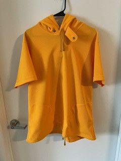 Engineered Garments Short Sleeve Hoodie Size US M / EU 48-50 / 2 - 1 Thumbnail