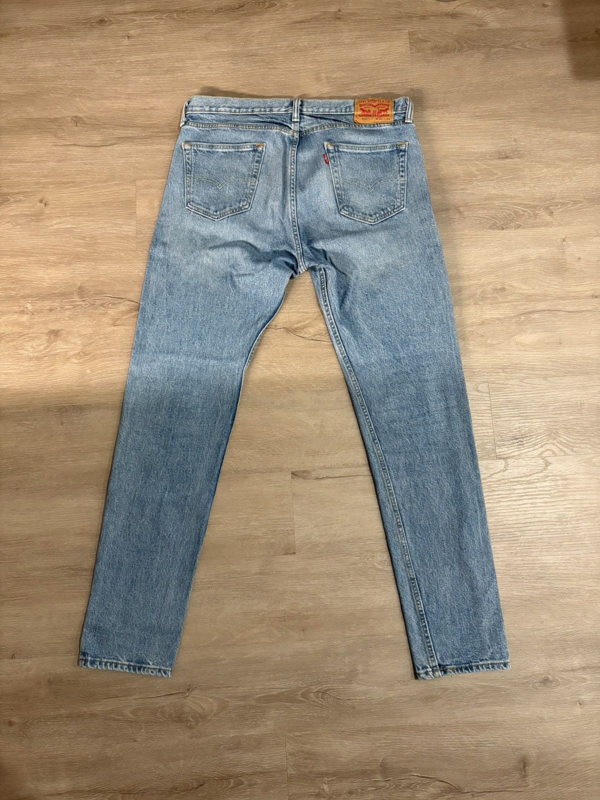 Levi's Levi’s 512 34 x 34 Size US 34 / EU 50 - 2 Thumbnail