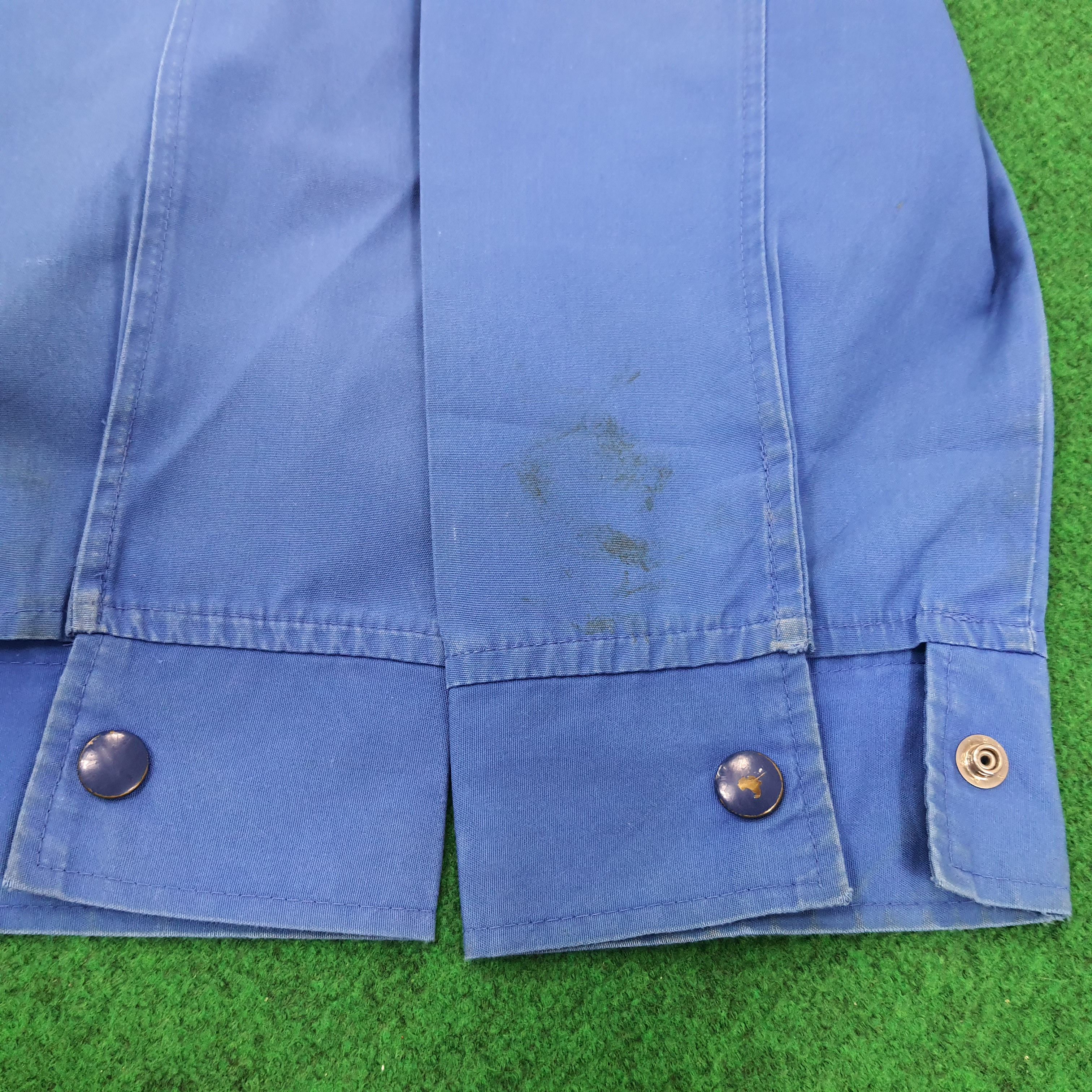 Japanese Brand × Vintage Vintage HITACHI Customer Service Japanese Brand Jacket Size US L / EU 52-54 / 3 - 10 Thumbnail
