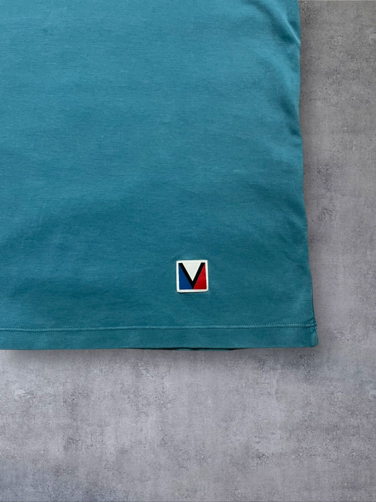 Louis Vuitton Louis Vuitton T-shirt Logo American's Cup Size US XS / EU 42 / 0 - 5 Thumbnail