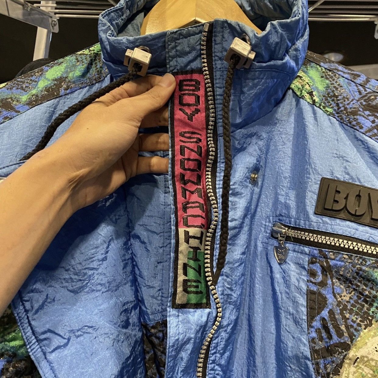Other Vintage Boy Snowmachine Ski Jackets Size US L / EU 52-54 / 3 - 12 Thumbnail