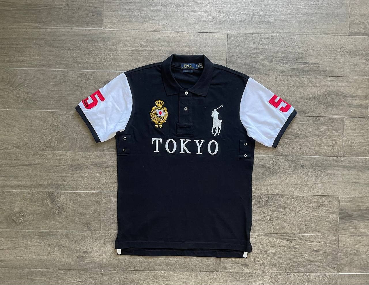 Luxury × Polo Ralph Lauren × Ralph Lauren Polo Ralph Lauren Shirt