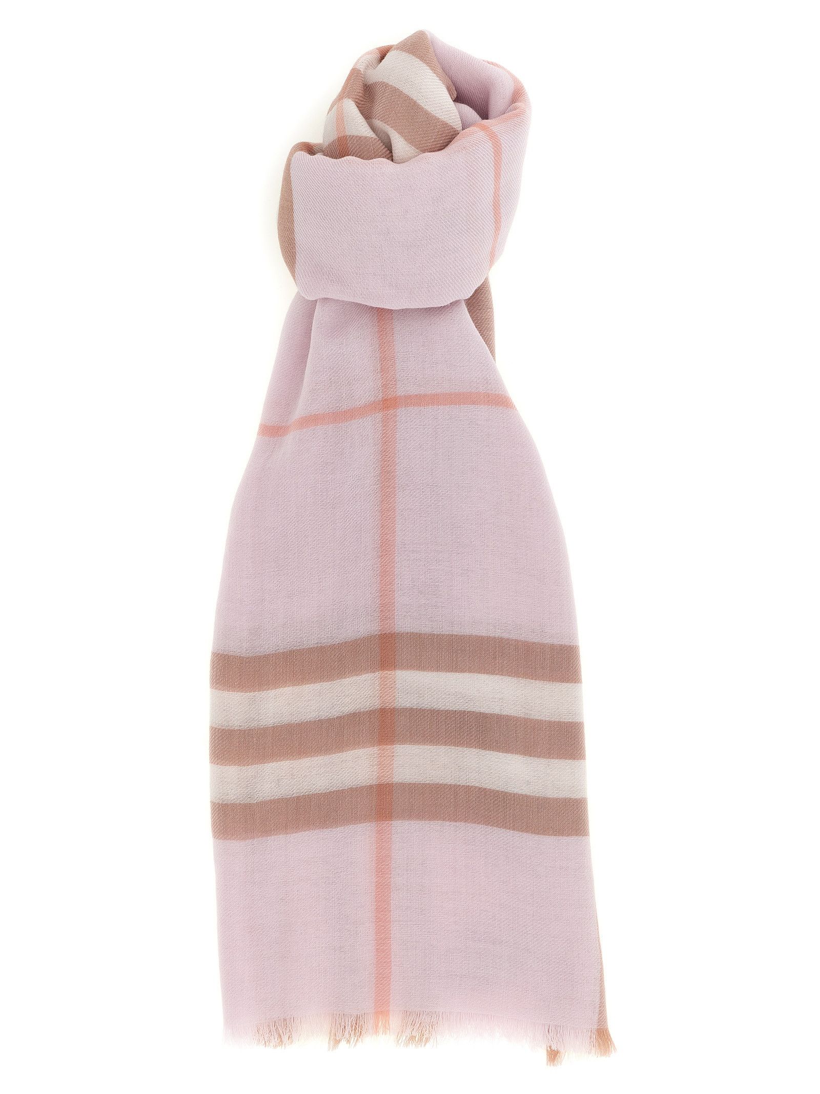 Burberry 'Giant' scarf Size ONE SIZE - 1 Thumbnail