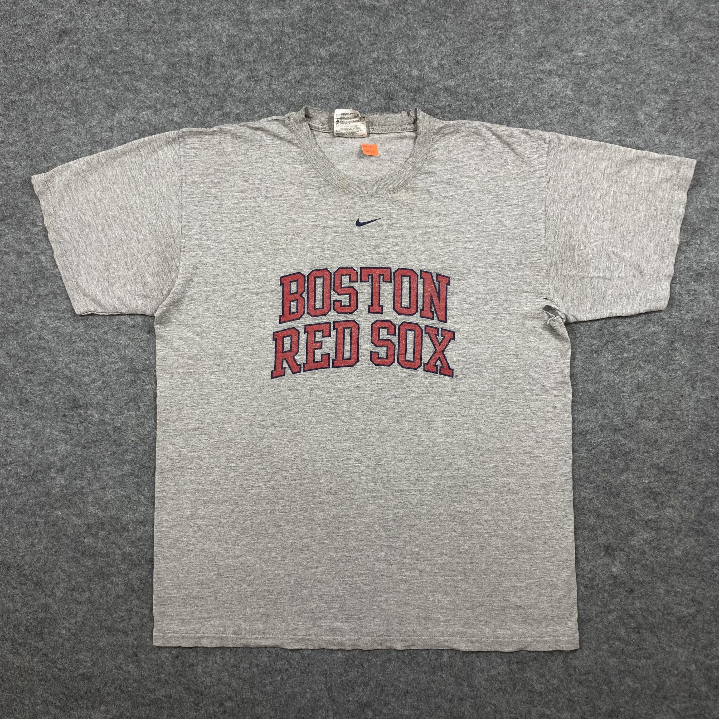 MLB Nike MLB BOSTON RED SOX T-Shirt -N024 Size US M / EU 48-50 / 2 - 1 Thumbnail