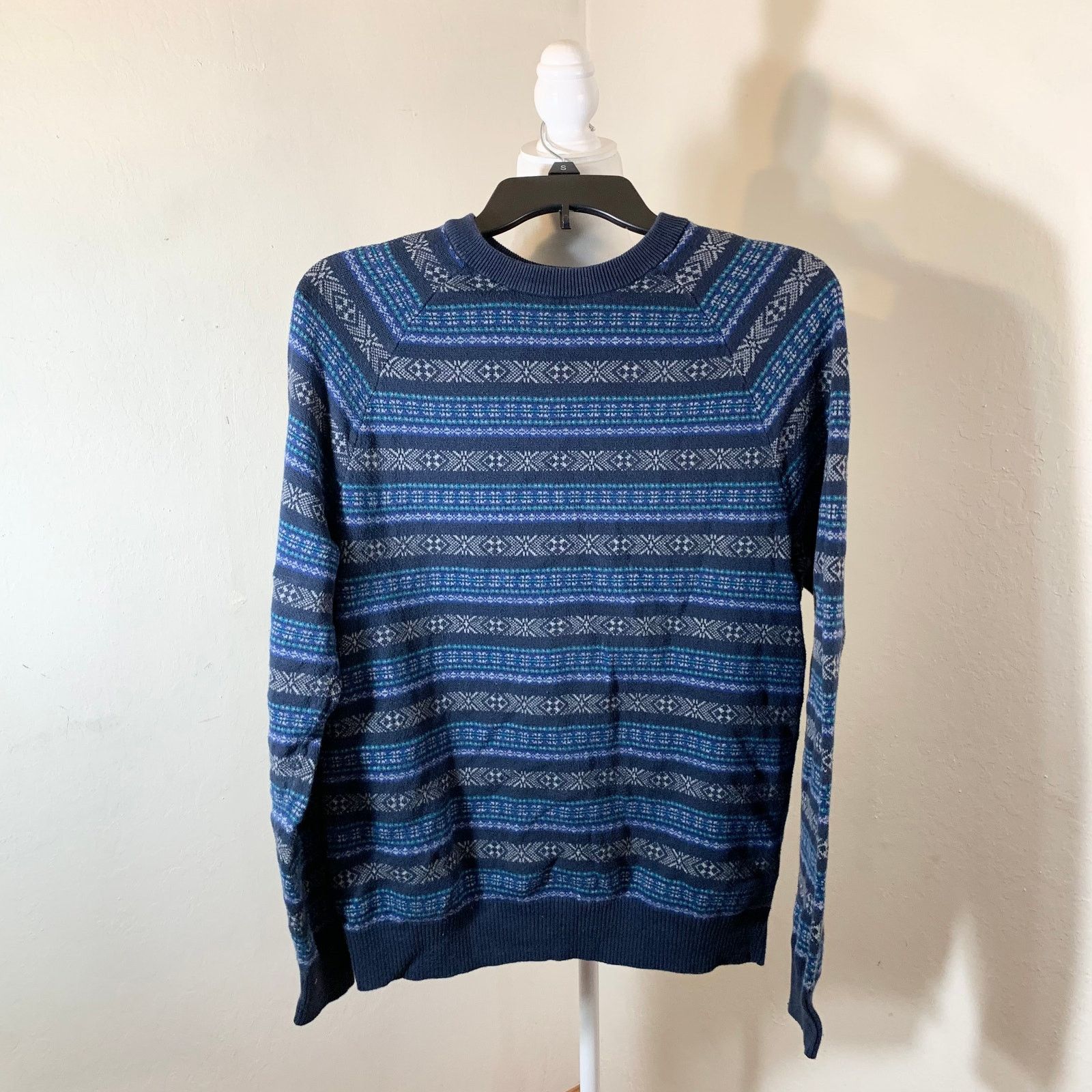 Old Navy Old Navy Men’s Blue Sweatshirt size M Size US M / EU 48-50 / 2 - 1 Thumbnail