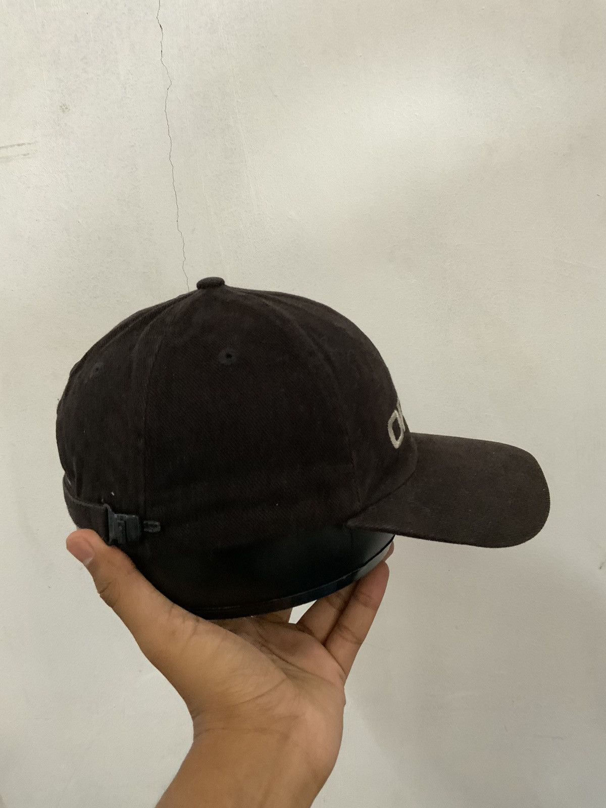 Vintage Vintage Opel Yanase Fade Racing Hat Size ONE SIZE - 4 Thumbnail